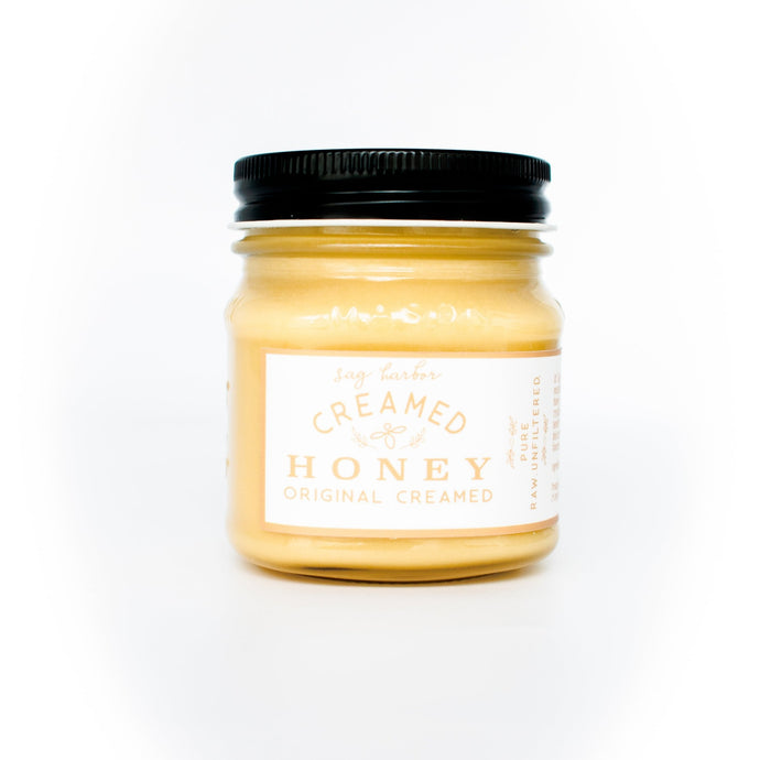 Sag Harbor Honey - Creamed Honey 7.2 oz.