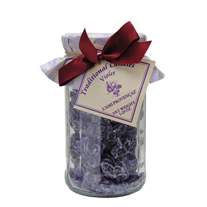 L'Ami Provencal Violet Candies (5.3 oz)
