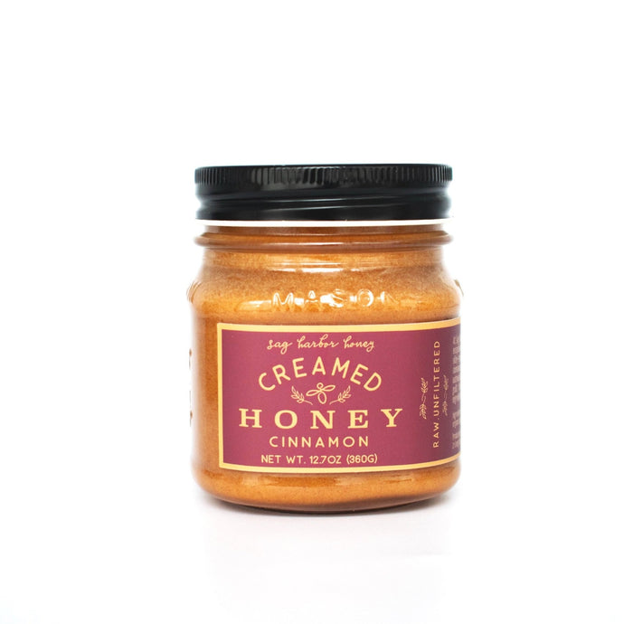 Creamed Cinnamon Honey - 7.2oz