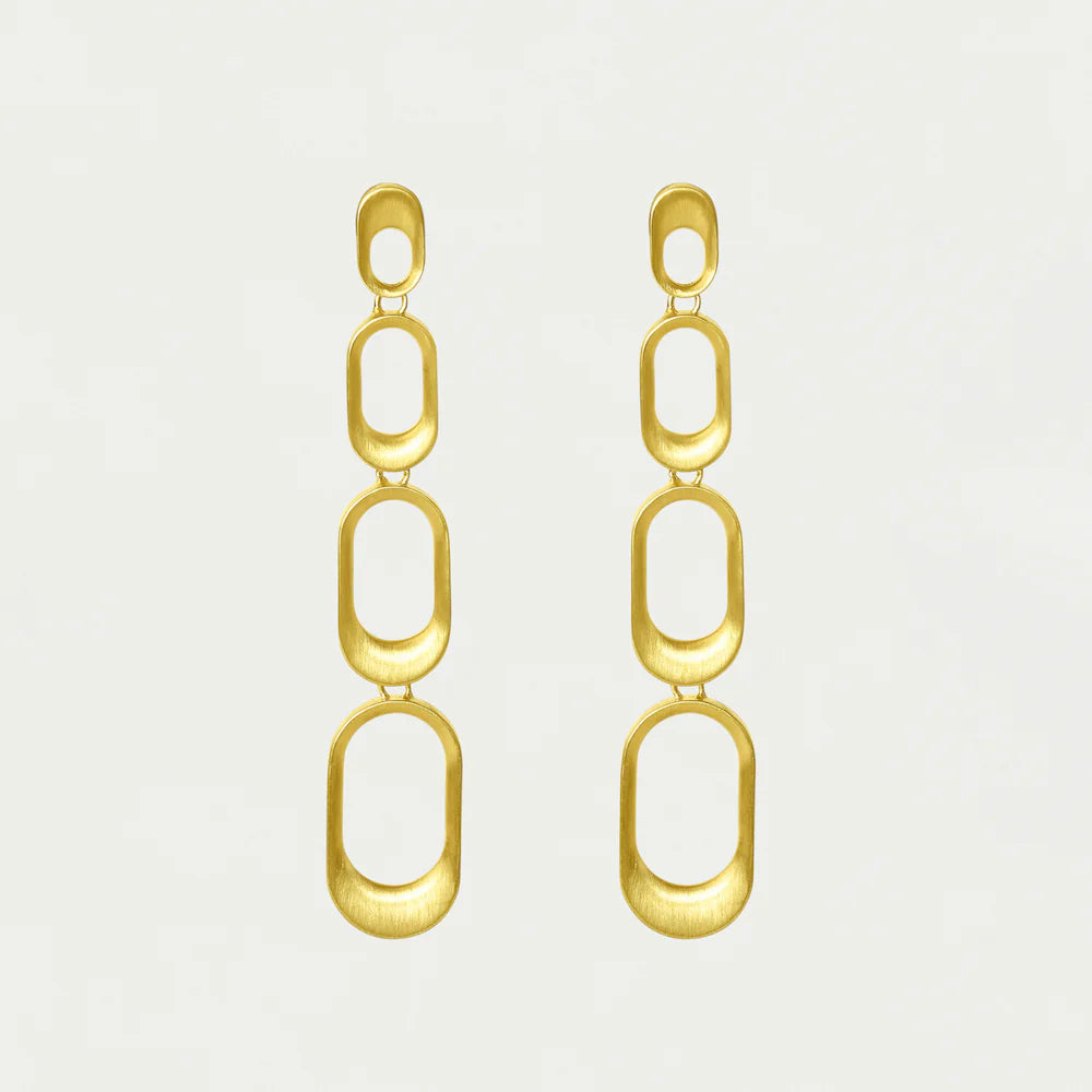 Dean Davidson - Bleecker Statement Drop Earrings