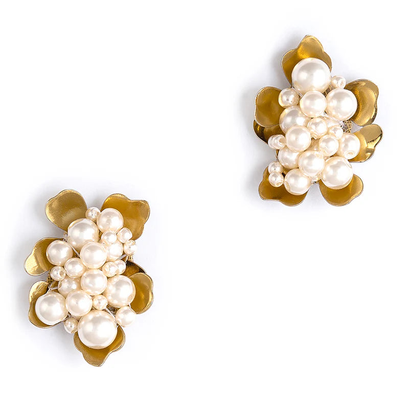 Deepa Gurnani - Nea Earring (Gold)