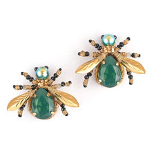 Load image into Gallery viewer, Deepa Gurnani - Firefly Earrings
