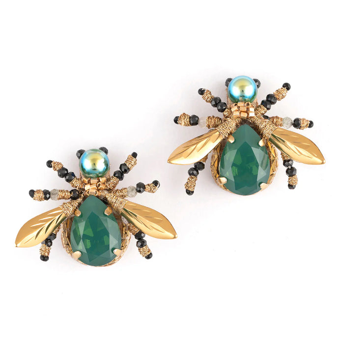Deepa Gurnani - Firefly Earrings