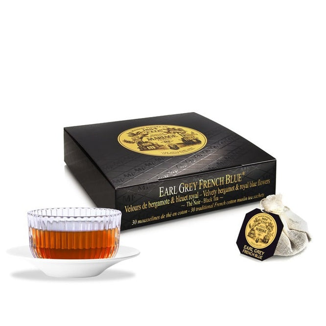 Earl Grey French Blue Tea Bags