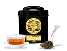 Load image into Gallery viewer, Earl Grey Imperial Tin - Black Tea/Darjeeling/Bergamot
