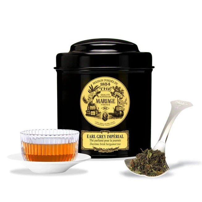 Earl Grey Imperial Tin