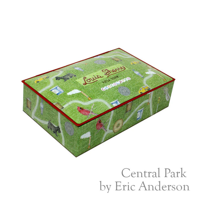 12pc Louis Sherry Truffles - Central Park