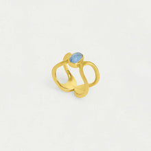 Load image into Gallery viewer, Dean Davidson - Bowery Gemstone Ring
