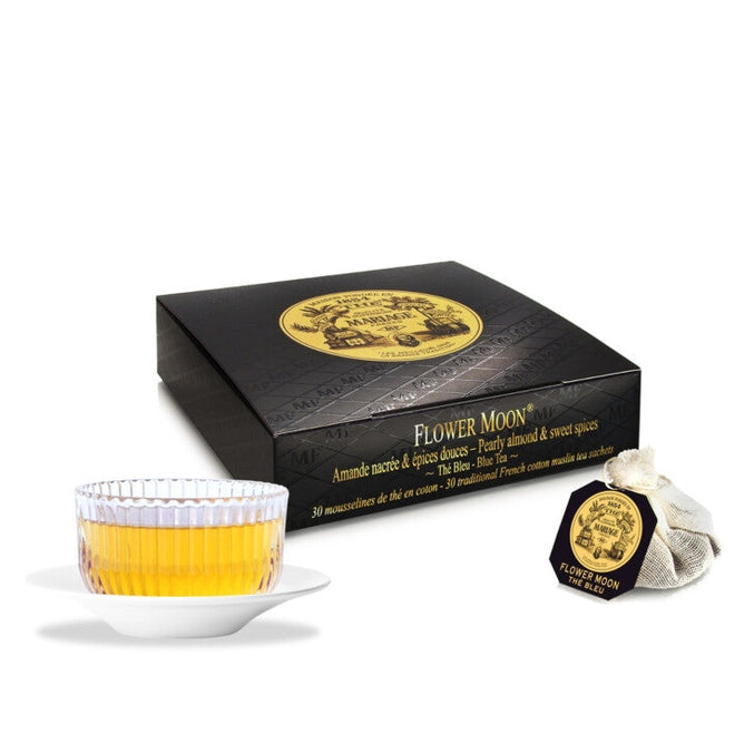 Flower Moon Tea Bags
