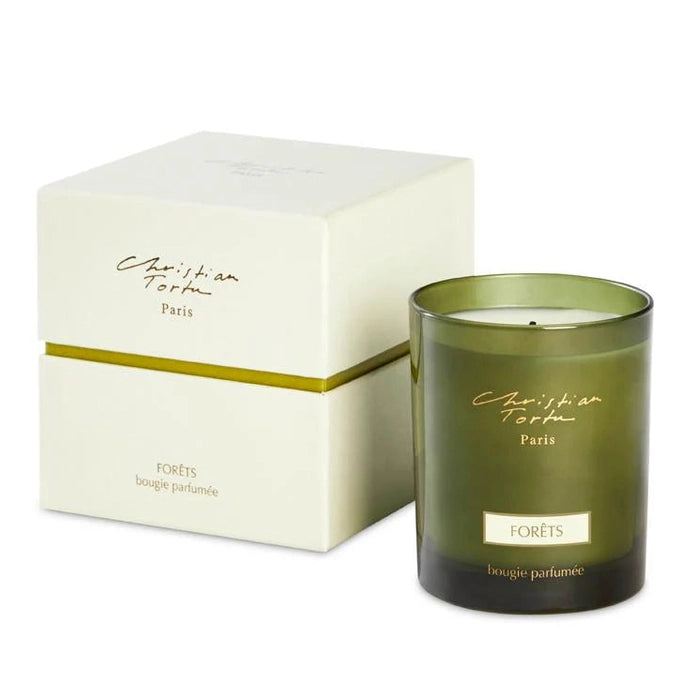 Christian Tortu Scented Candle (190g)