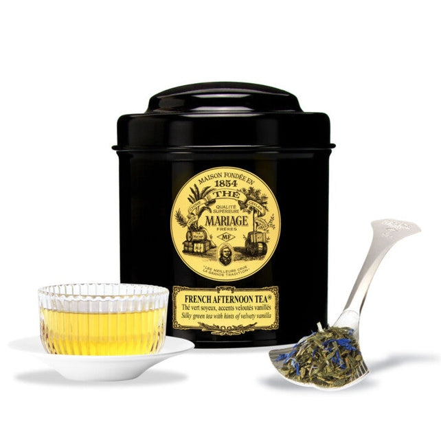 French Afternoon Tin