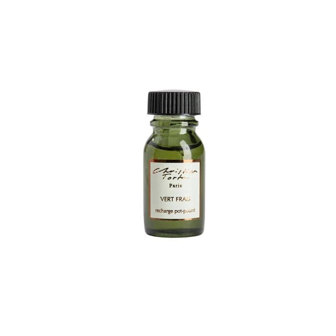 Christian Tortu Potpourri Refresher Oil (15mL/0.51 us fl. oz)