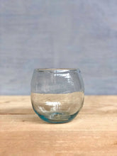 Load image into Gallery viewer, Goblet Rond - Clear Stemless Glass
