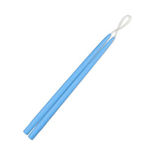 Load image into Gallery viewer, Box of 4 Pairs of Tapers 1/2&quot; Diameter x 12&quot; Height by Creative Candles
