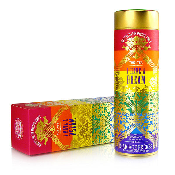I Have A Dream - Gourmet Black Tea/Grapefruit/Mandarin/Yuzu - 80g Canister