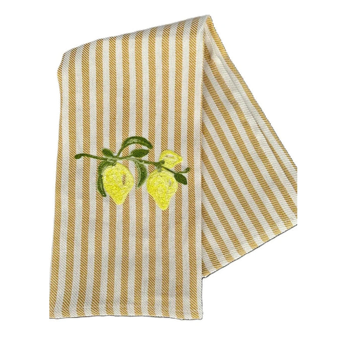 Busatti Lemons Kitchen Towel