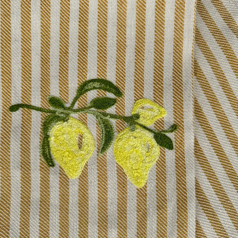 Busatti Lemons Kitchen Towel