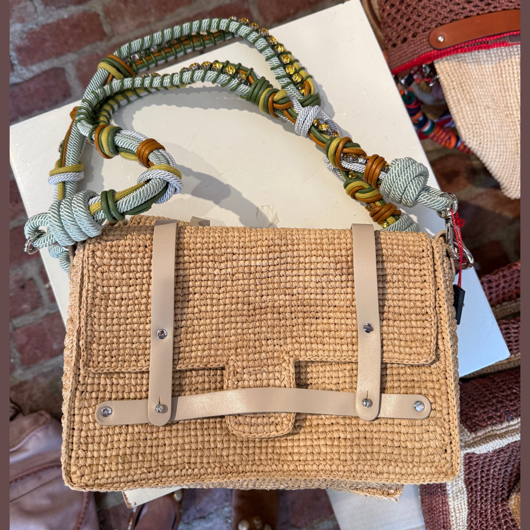 BIHAN Bag PATMOS Strap