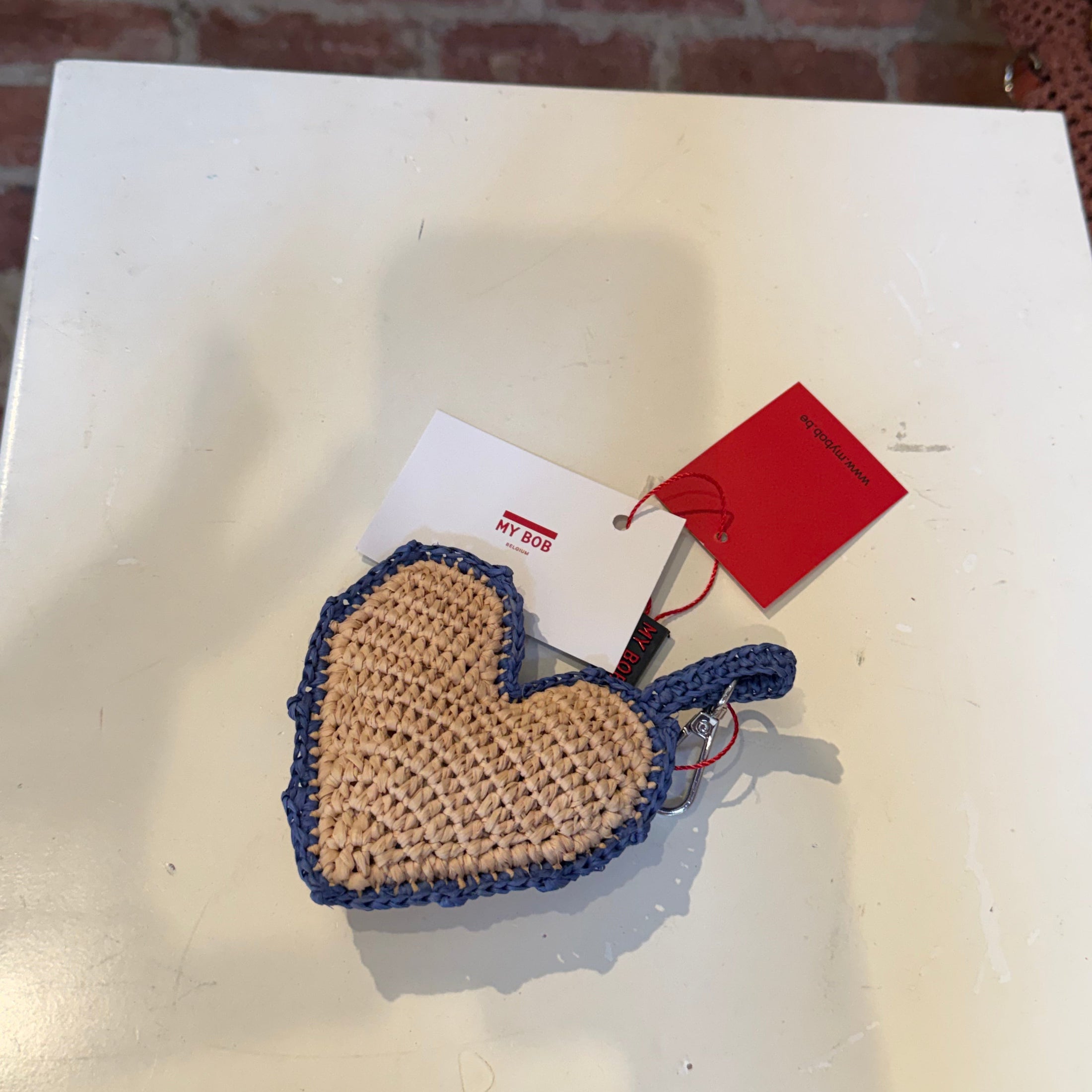 HEART Key Ring - KRRA02