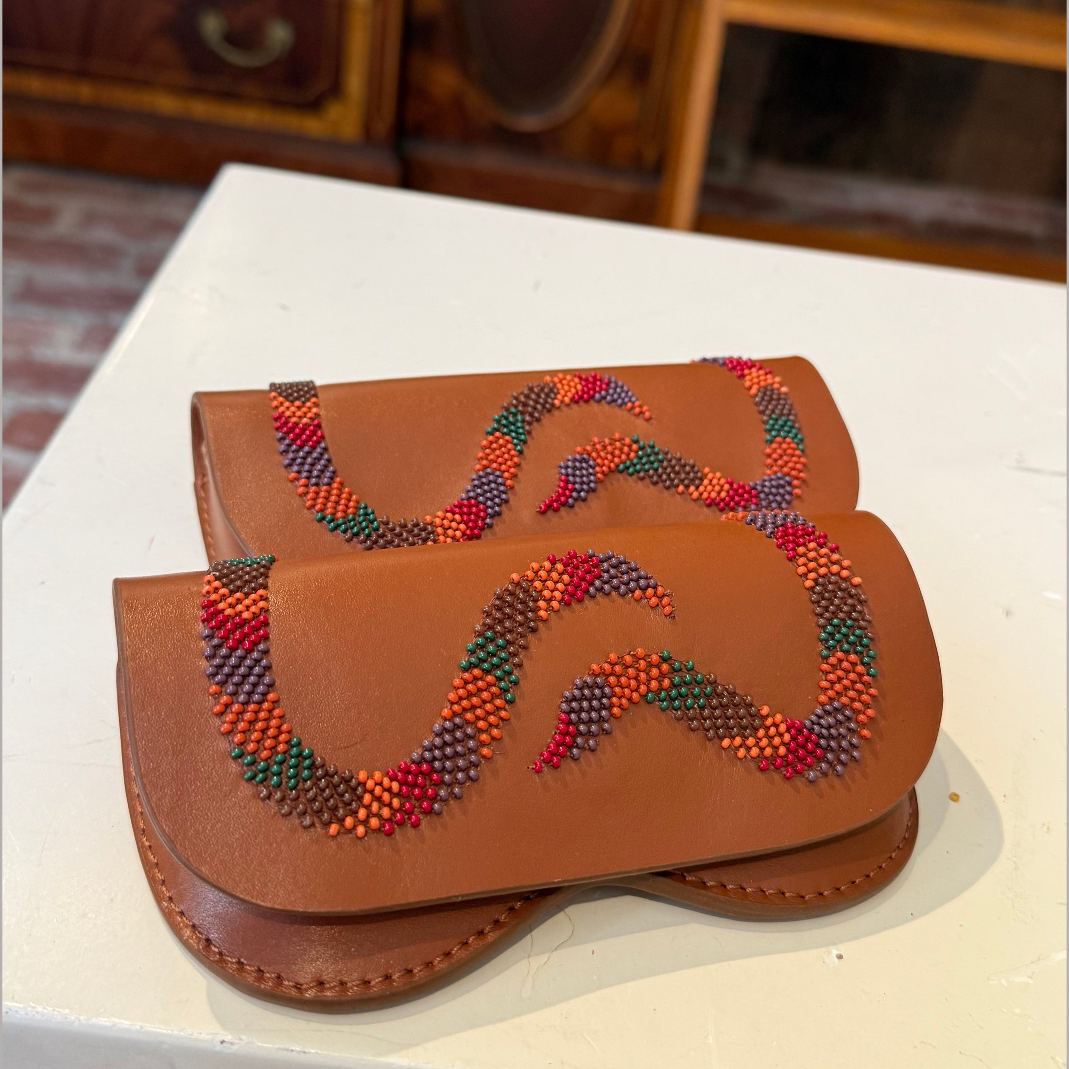 SNAKE Glasses Case