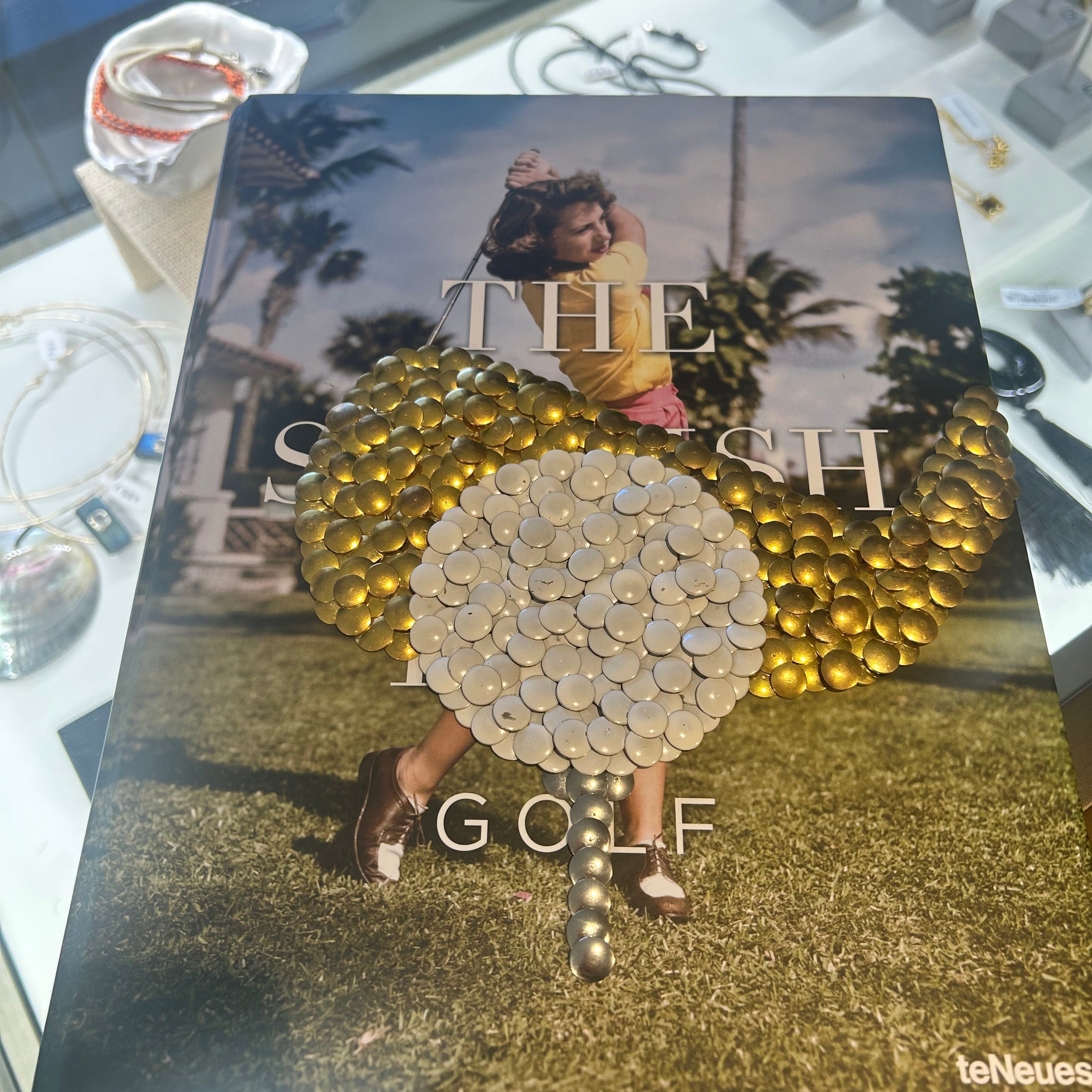 Golf Coffee Table Book