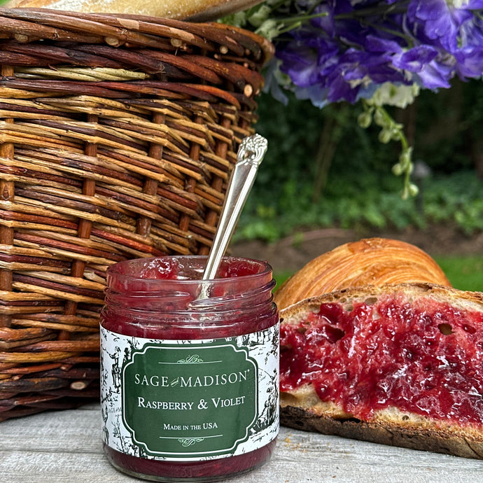 Sage and Madison 8oz. Jam