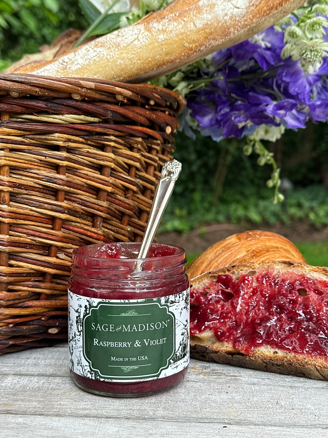Sage and Madison 8oz. Jam