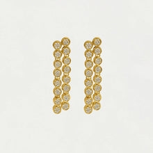 Load image into Gallery viewer, Dean Davidson - Mirabeau Pavé Statement Drop Earrings
