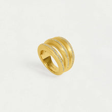Load image into Gallery viewer, Dean Davidson - Dauphine Pavé Stacking Ring
