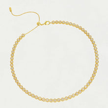 Load image into Gallery viewer, Dean Davidson - Mirabeau Pavé Tennis Necklace
