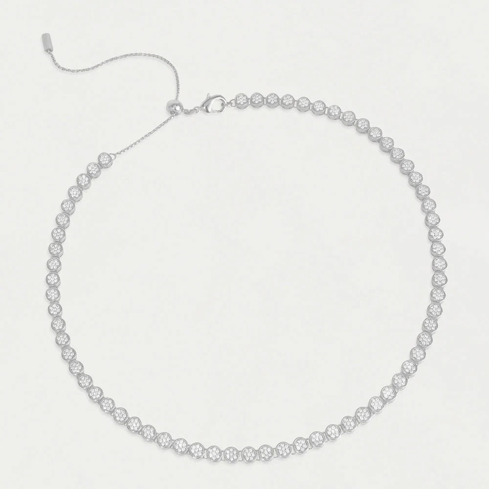 Dean Davidson - Mirabeau Pavé Tennis Necklace