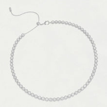 Load image into Gallery viewer, Dean Davidson - Mirabeau Pavé Tennis Necklace
