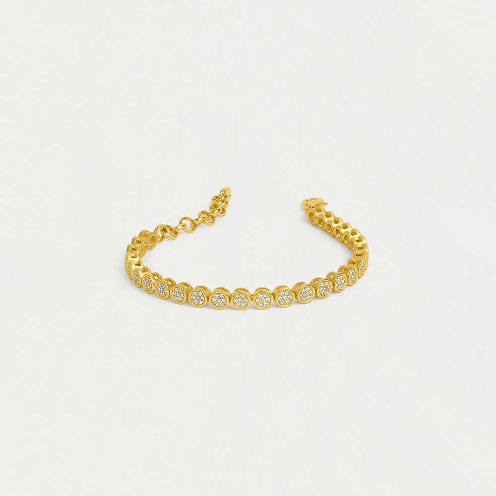 Dean Davidson - Mirabeau Pavé Tennis Bracelet