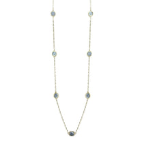 Load image into Gallery viewer, TAT 2 Design Mini Gold Pavia Necklace
