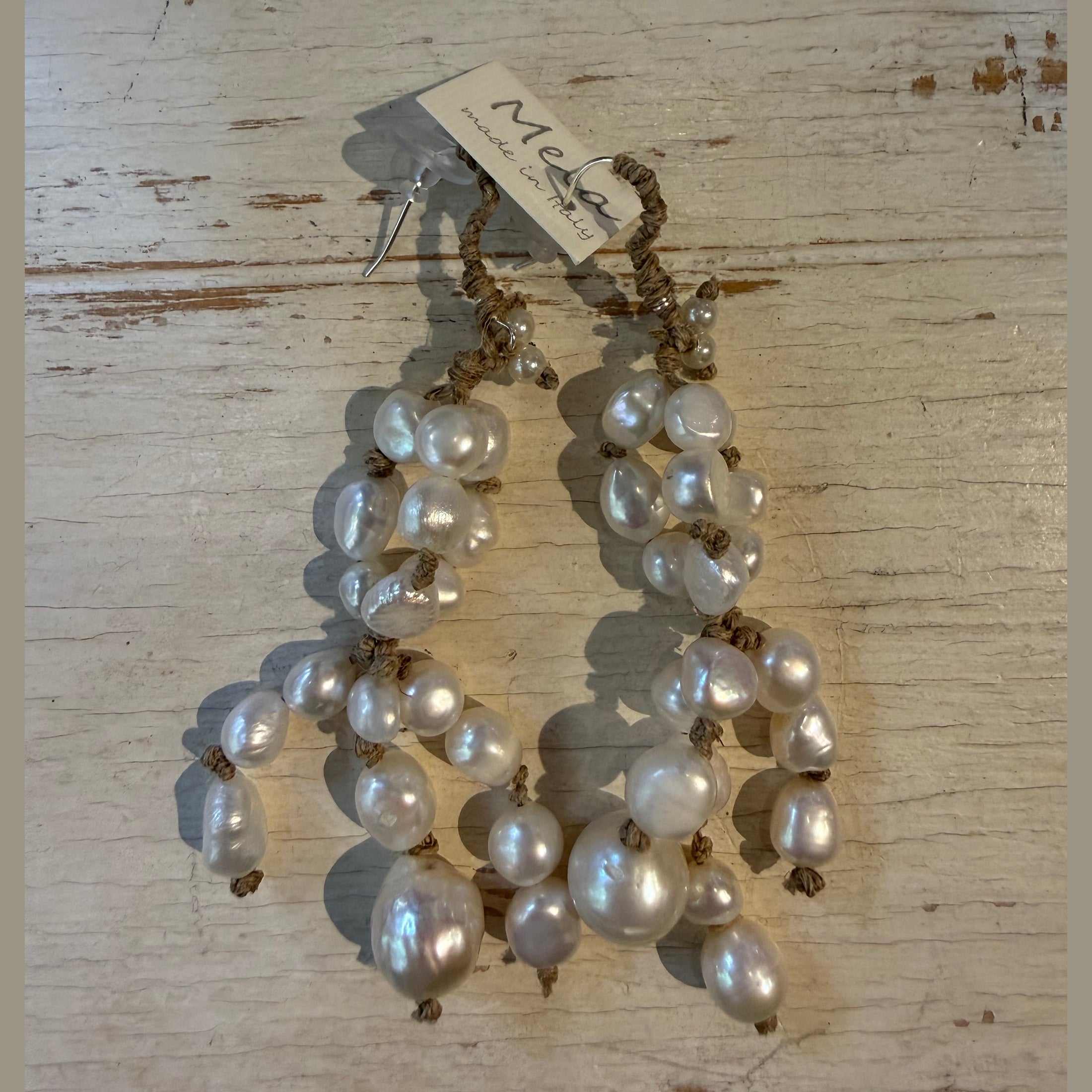 Mela Earrings