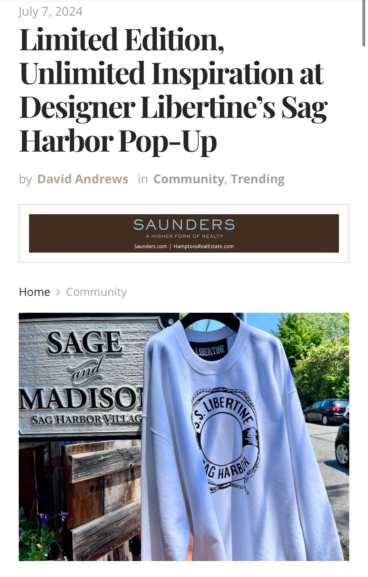 HAMPTONS.COM