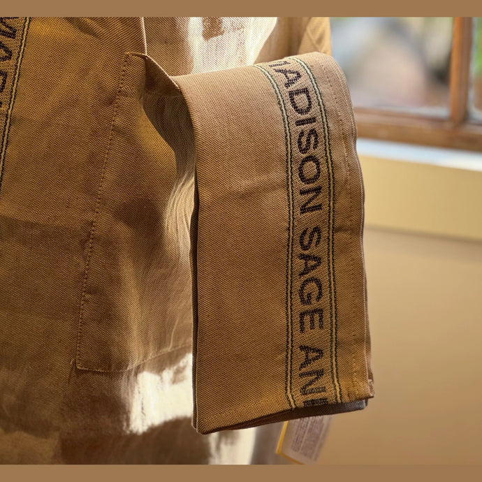 Busatti & Sage and Madison Kitchen Towel