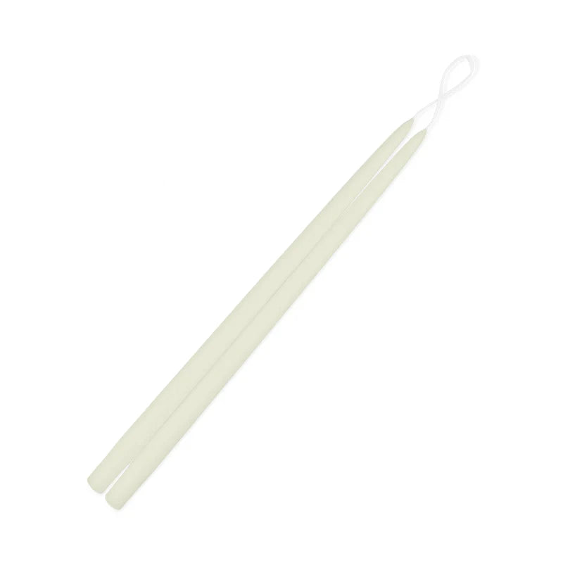 Box of 4 Pairs of Taper Candles