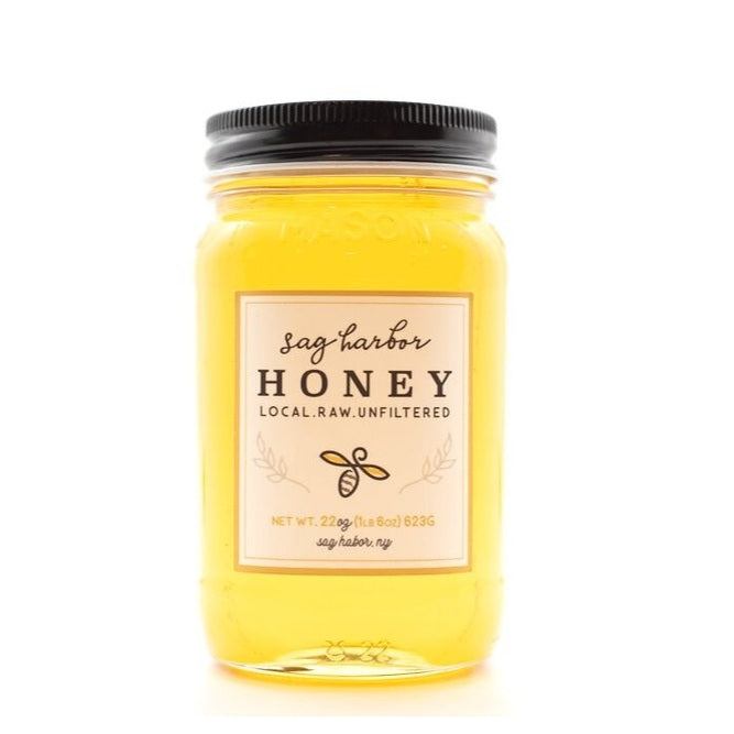 Sag Harbor Honey - New York Wildflower