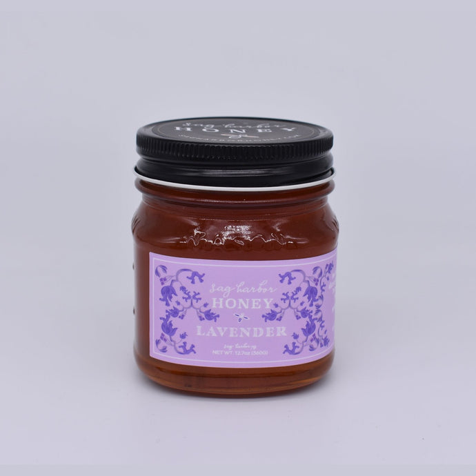 Sag Harbor Honey - Lavender Honey 12.7 oz.