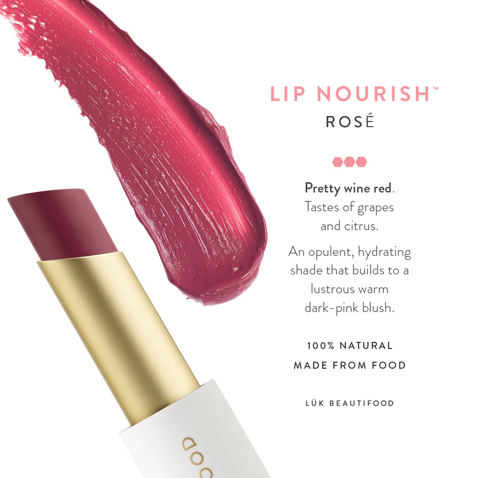 Luk Beautifood Lip Nourish