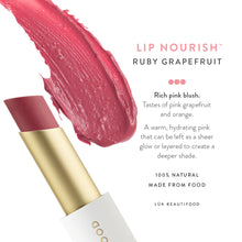 Load image into Gallery viewer, Luk Beautifood Lip Nourish
