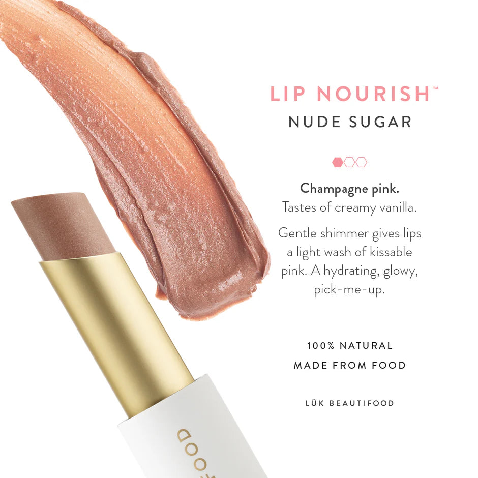 Luk Beautifood Lip Nourish