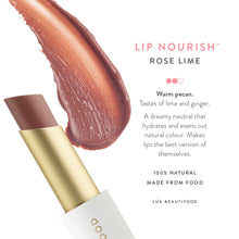 Load image into Gallery viewer, Luk Beautifood Lip Nourish
