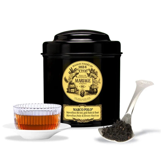 Marco Polo Tin