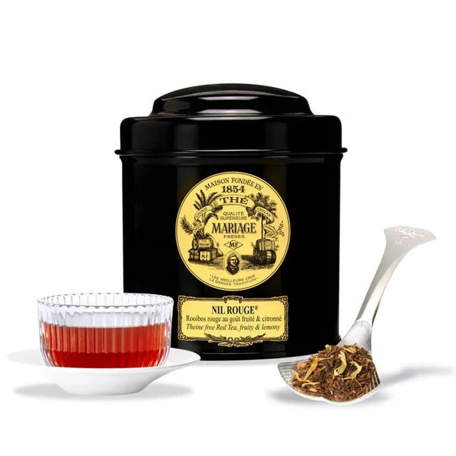 Nil Rouge Tin
