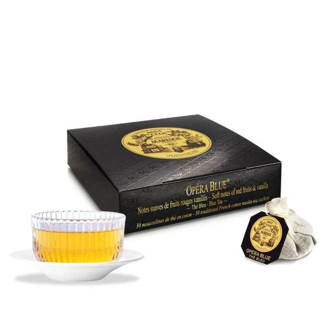 Opera Blue Tea Bags