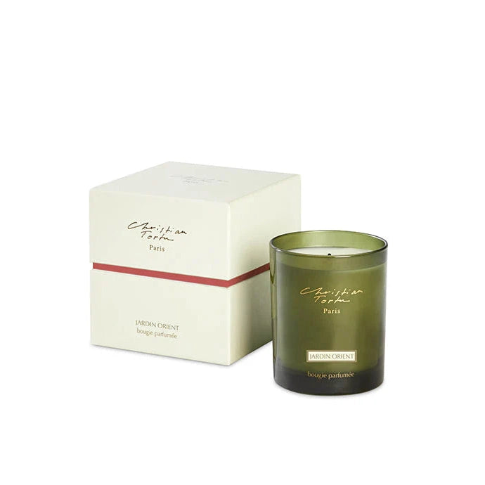 Christian Tortu Scented Candle (190g)