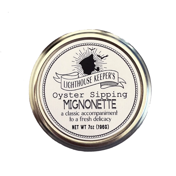 Oyster Sipping Mignonette 7 oz.