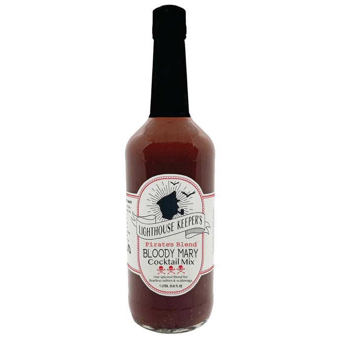 Bloody Mary Cocktail Mix - Pirate's Blend - Spicy (1L)